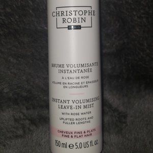 Christophe Robin Volumising Mist with Rose Extract $35